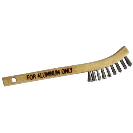 S & H Industries CLEANING BRUSH SS 8-1/8" KE77698